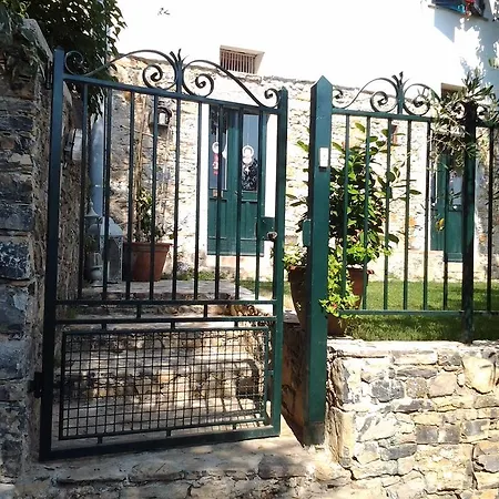 Villa Villino Luciana Lerici