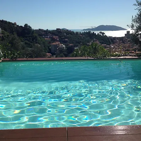 Villa Villino Luciana