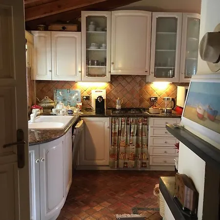 Villa Villino Luciana Lerici