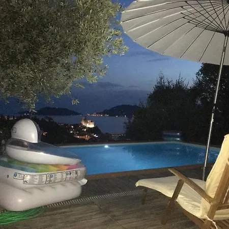 Villa Villino Luciana Lerici