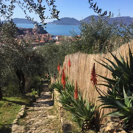 Villino Luciana * Lerici