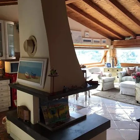 Villa Villino Luciana