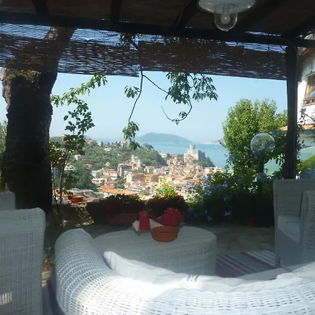 Villino Luciana Lerici